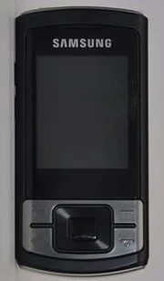 Samsung C3050 czarny