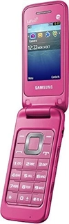 Samsung C3520 różowy