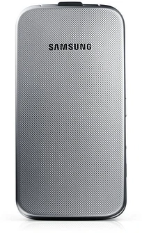 Samsung C3520 srebrny