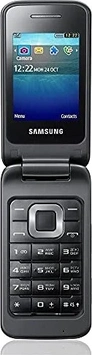 Samsung C3520 szary