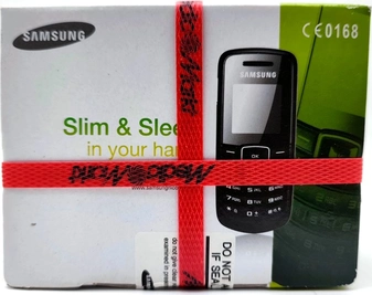 Samsung E1080w czarny