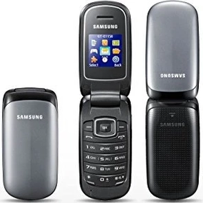 Samsung E1150 tytanowy silver