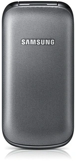Samsung E1190 tytanowy szary
