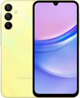 Samsung Galaxy A15 128GB żółty
