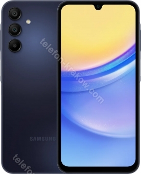 Samsung Galaxy A15 5G A156B/DSN Blue Black