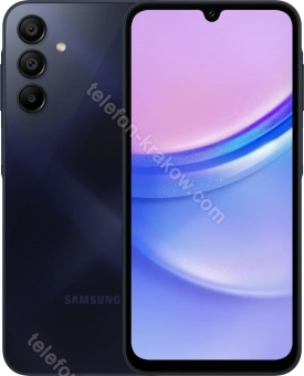 Samsung Galaxy A15 A155F/DSN Blue Black