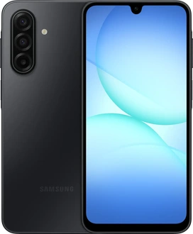 Samsung Galaxy A17 5G 256GB czarny
