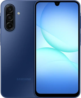 Samsung Galaxy A17 5G 256GB niebieski