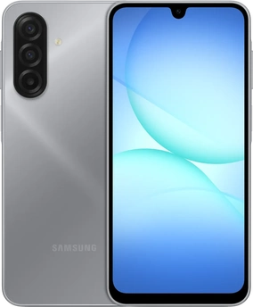 Samsung Galaxy A17 256GB szary