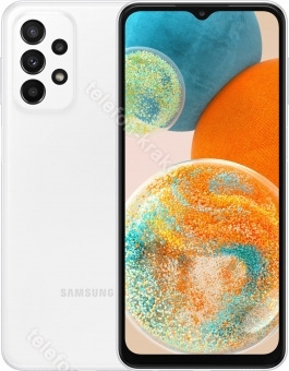 Samsung Galaxy A23 5G A236B/DSN 128GB biały