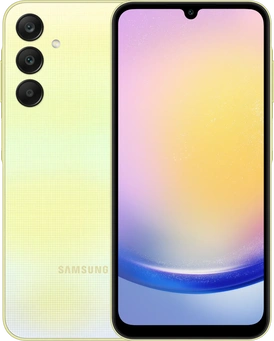 Samsung Galaxy A25 5G 128GB żółty
