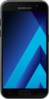 Samsung Galaxy A3 (2017) czarny