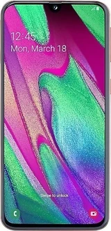 Samsung Galaxy A40 Duos koralowy