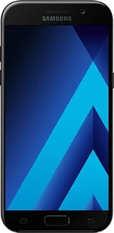 Samsung Galaxy A5 (2017) czarny