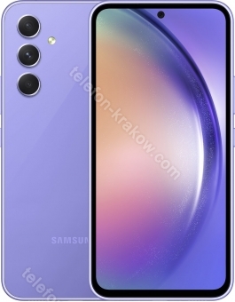 Samsung Galaxy A54 5G A546B/DS 128GB Awesome Violet