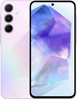 Samsung Galaxy A55 5G A556B/DS 128GB Awesome Lilac