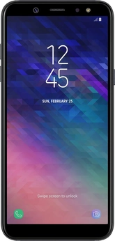Samsung Galaxy A6 (2018) czarny