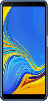 Samsung Galaxy A7 (2018) niebieski