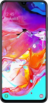 Samsung Galaxy A70 Duos NFC czarny