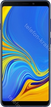 Samsung Galaxy A9 (2018) A920F niebieski