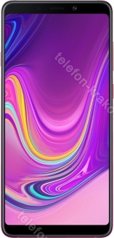 Samsung Galaxy A9 (2018) Duos A920F/DS różowy