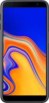 Samsung Galaxy J6+ NFC czarny