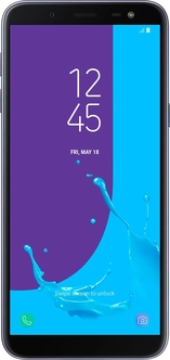 Samsung Galaxy J6 (2018) NFC lawendowy