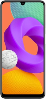 Samsung Galaxy M22 128GB/4GB biały