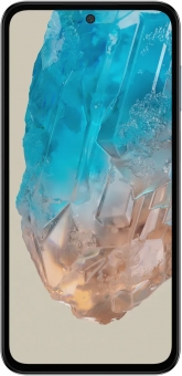 Samsung Galaxy M35 5G Light Blue