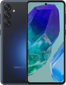 Samsung Galaxy M55 5G M556B/DS 256GB Dark Blue