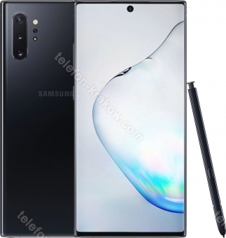 Samsung Galaxy Note 10+ Duos N975F/DS 256GB aura black