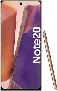Samsung Galaxy Note 20 mystic brązowy