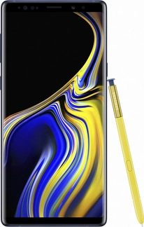 Samsung Galaxy Note 9 N960F 512GB niebieski
