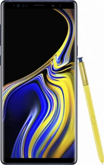 Samsung Galaxy Note 9 Duos N960F/DS 128GB niebieski