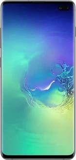 Samsung Galaxy S10+ Duos 128GB zielony