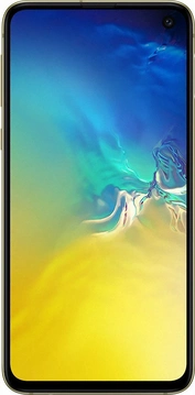 Samsung Galaxy S10e Duos 128GB żółty