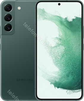 Samsung Galaxy S22 S901B/DS 128GB zielony