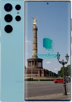 Samsung Galaxy S22 Ultra 256GB błękitny