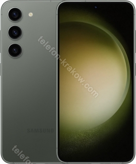 Samsung Galaxy S23 S911B/DS 128GB zielony