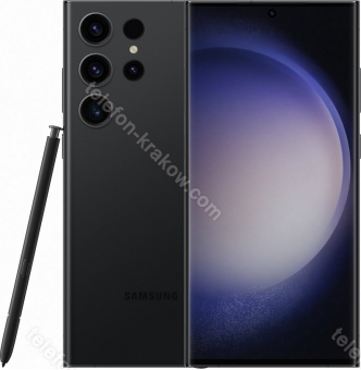Samsung Galaxy S23 Ultra S918B/DS 512GB Phantom Black