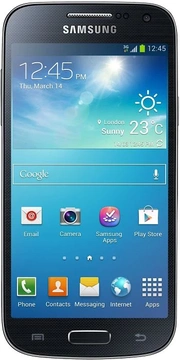 Samsung Galaxy S4 Mini i9195 czarny
