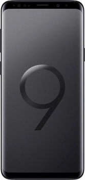 Samsung Galaxy S9+ Duos G965F/DS 64GB czarny