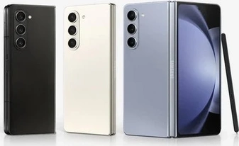 Samsung Galaxy Z Fold5 512GB niebieski