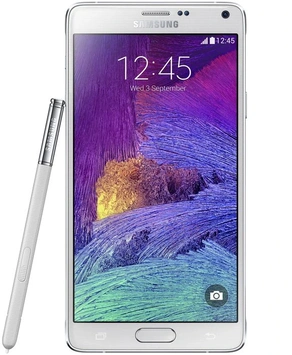 Samsung Galaxy Note 4 N910F biały
