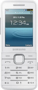 Samsung S5611 biały