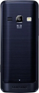 Samsung S5611 czarny