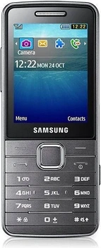 Samsung S5611 srebrny