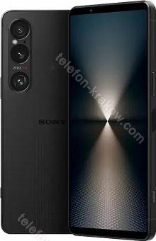 Sony Xperia 1 VI czarny