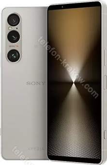 Sony Xperia 1 VI srebrny