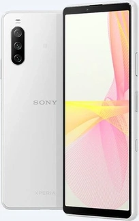 Sony Xperia 10 III Dual-SIM biały